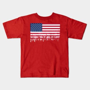 Merica Kids T-Shirt